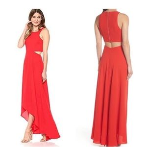 Ali & Jay Bohemian Rhapsody Maxi Dress. NWT!!